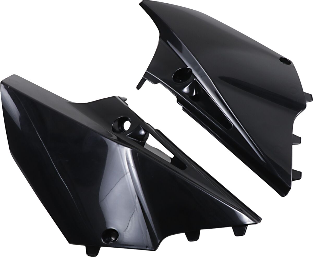 UFO SIDE PANELS YZ15-21 BLK