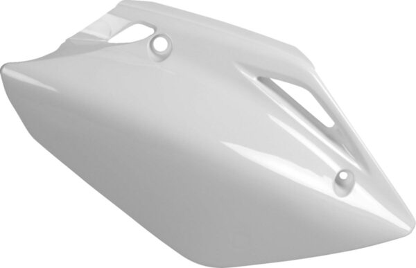 POLISPORT SIDE PANELS CRF150 07- WH