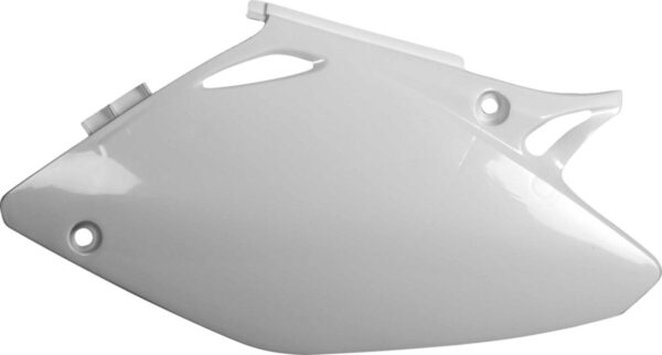 POLISPORT SIDE PANELS CRF450 02-04 WH