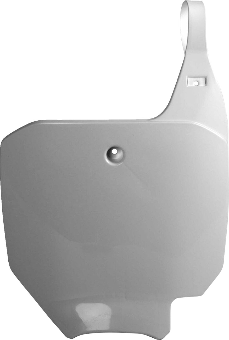 POLISPORT FRONT NUMBER PLATE CRF150 07-