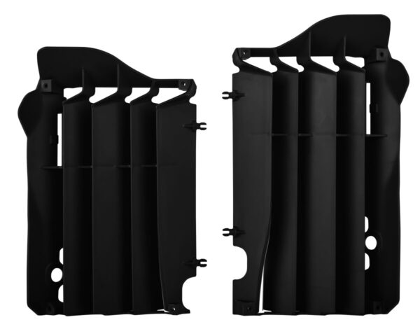 POLISPORT RAD LOUVERS CRF25016-17/450 BK