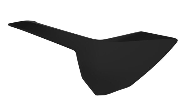 POLISPORT SIDE PNLS HVA TC/FC 16-18 BLK