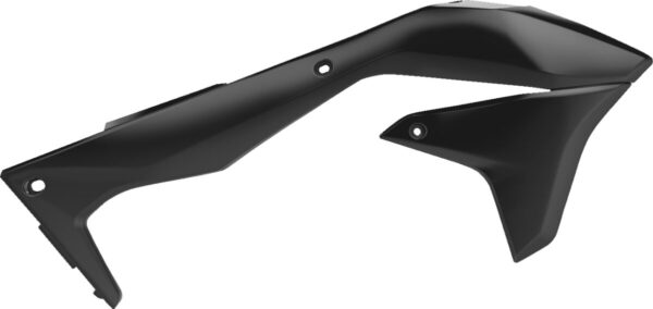 POLISPORT RAD COVERS KXF450 16-18 BLK