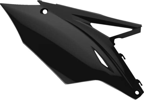 POLISPORT SIDE PNL KXF250 17-/450 16- BK
