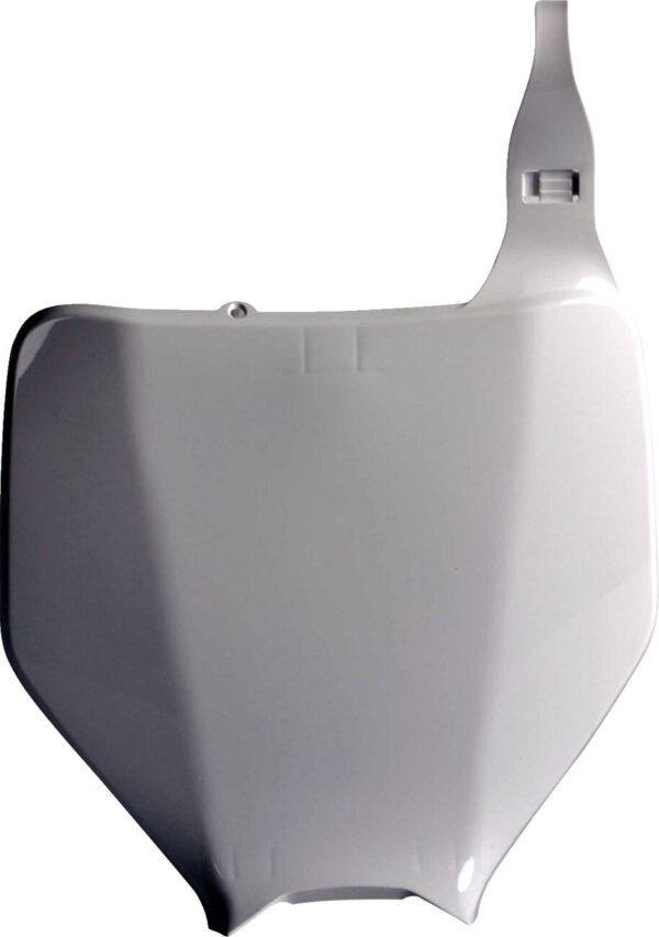 POLISPORT FRT#PLATE KX03-08 KXF04-08 WH