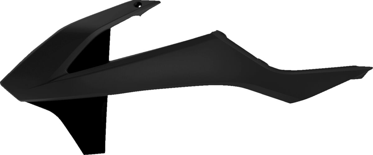 POLISPORT RAD COVERS SX/SXF 16-18 BK