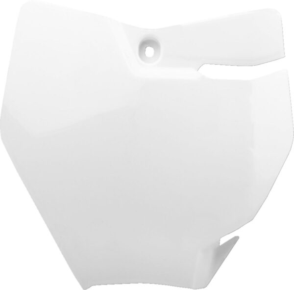 POLISPORT FRONT # PLATE SX65 16- WH
