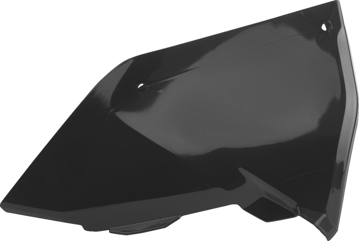 POLISPORT AIRBOX COVERS SX/SXF 16-18 BK