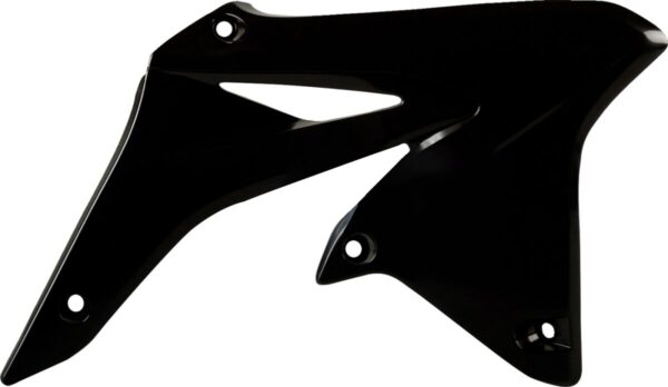 POLISPORT RAD COVERS RMZ250 10-18 BK