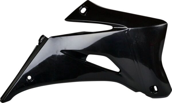 POLISPORT RAD COVERS YZF250/450 06-09 BK