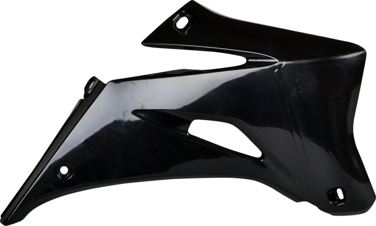 POLISPORT RAD COVERS YZF250/450 06-09 BK