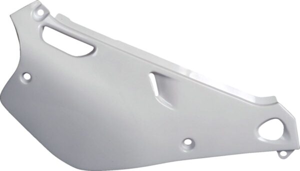 POLISPORT SIDE PANELS YZ80 93-01 WHITE