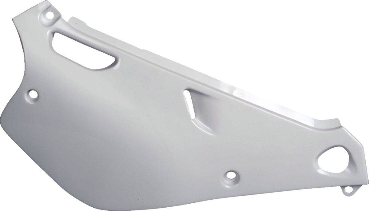 POLISPORT SIDE PANELS YZ80 93-01 WHITE