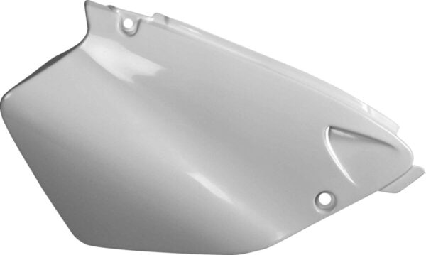 POLISPORT SIDE PANELS YZ125/250 96-01 WH
