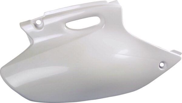 POLISPORT SIDE PANELS YZF250/400/426 WH