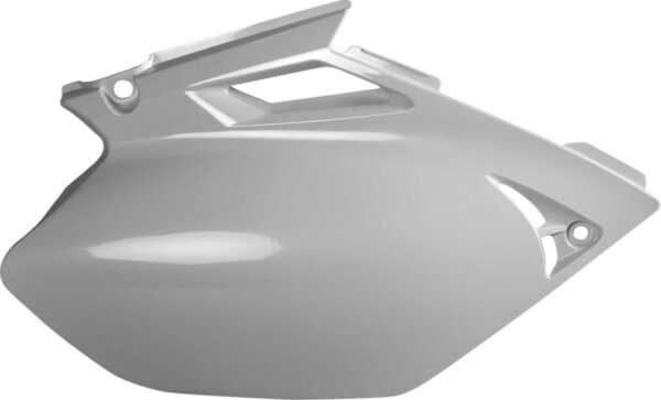 POLISPORT SIDE PNLS YZF250/450 03-05 WH