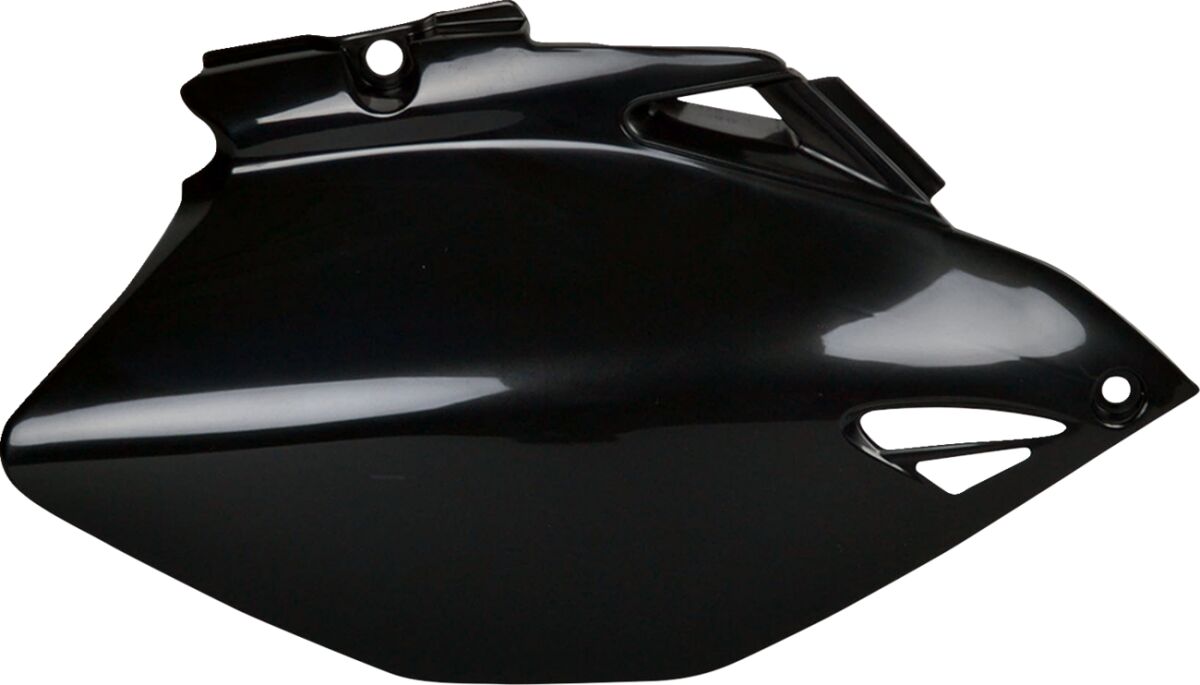 POLISPORT SIDE PNLS YZF250/450 06-09 BK
