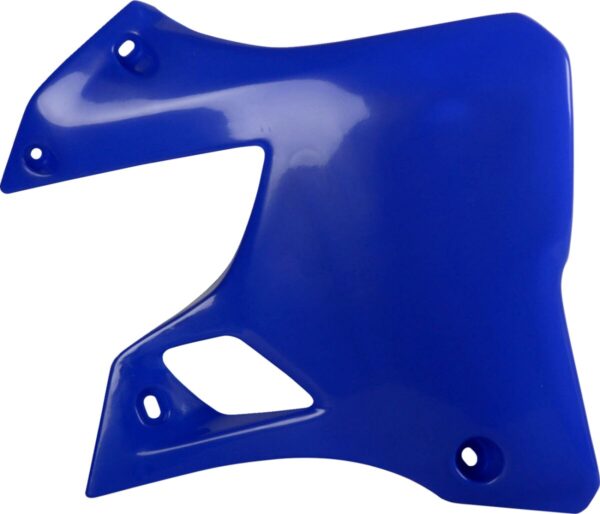 POLISPORT RAD COVERS YZ125/250 96-01 BL