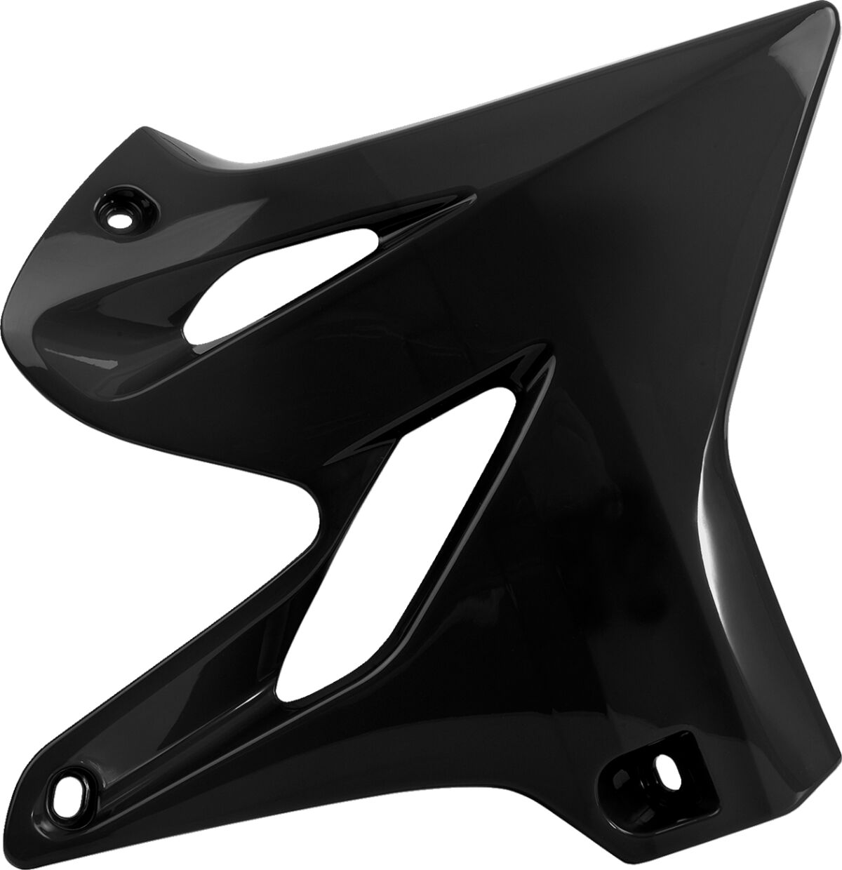 POLISPORT RAD COVERS YZ125/250 15-21 BK