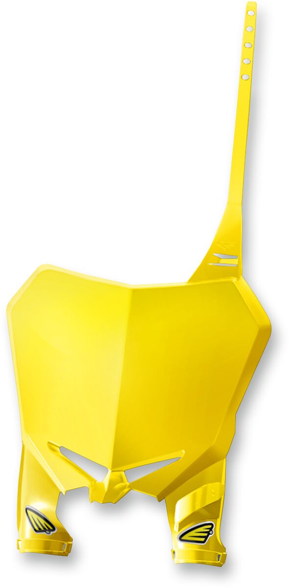 CYCRA PLATE # STADIUM RMZ 250/450 YE