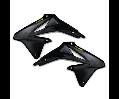 CYCRA SHROUDS P-FLOW RMZ 250/450 BK