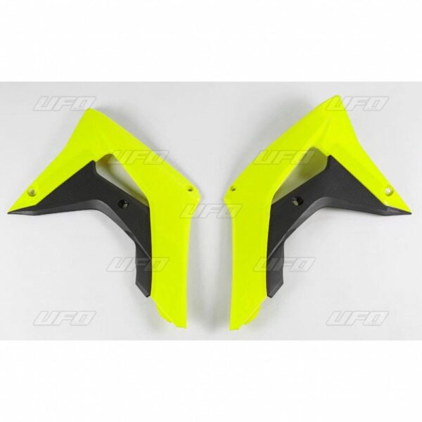 UFO RAD CVRS CRF450 17-20 FLO YEL