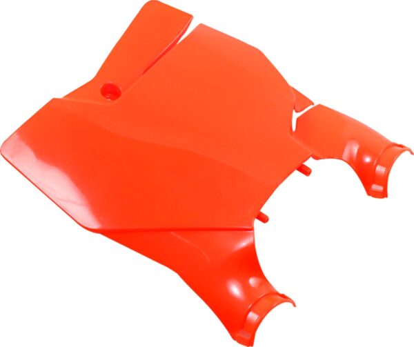 UFO STDM#PLATE SX/SXF 16-22 FLO OR
