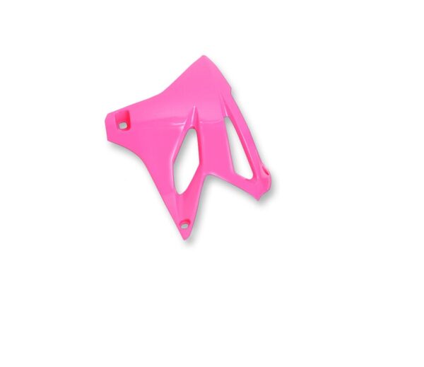 UFO RAD CVRS YZ85 15-18 FLO PNK