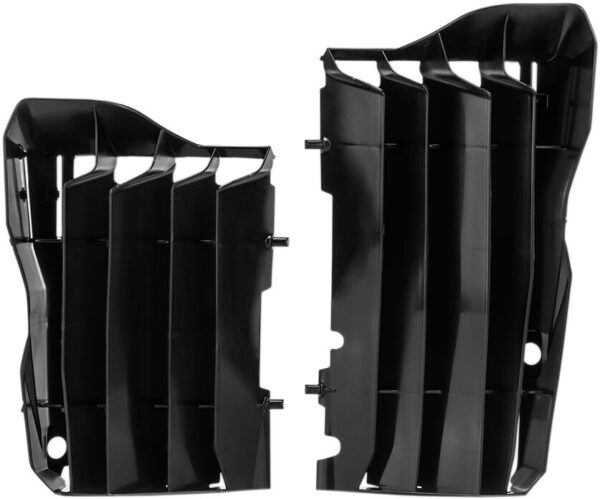 POLISPORT RAD LOUVERS CRF450 17- BK