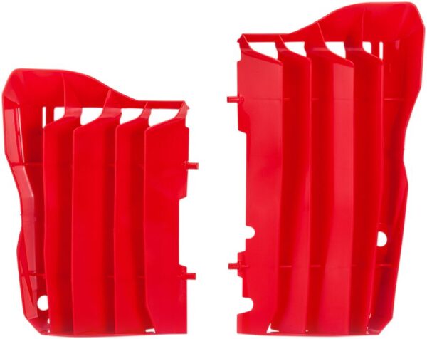 POLISPORT RAD LOUVERS CRF450 17- RD