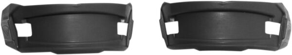 CYCRA FORK PROTECTOR PAD BK