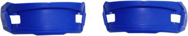 CYCRA FORK PROTECTOR PAD BLUE