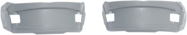CYCRA FORK PROTECTOR PAD GRY