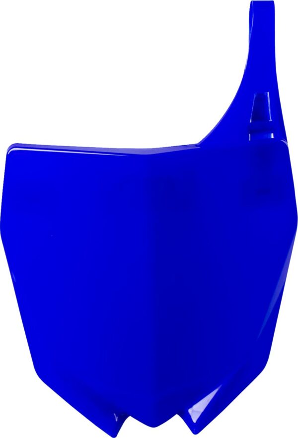 POLISPORT PLATE# YZ 15-21 / YZF 10-17 BL