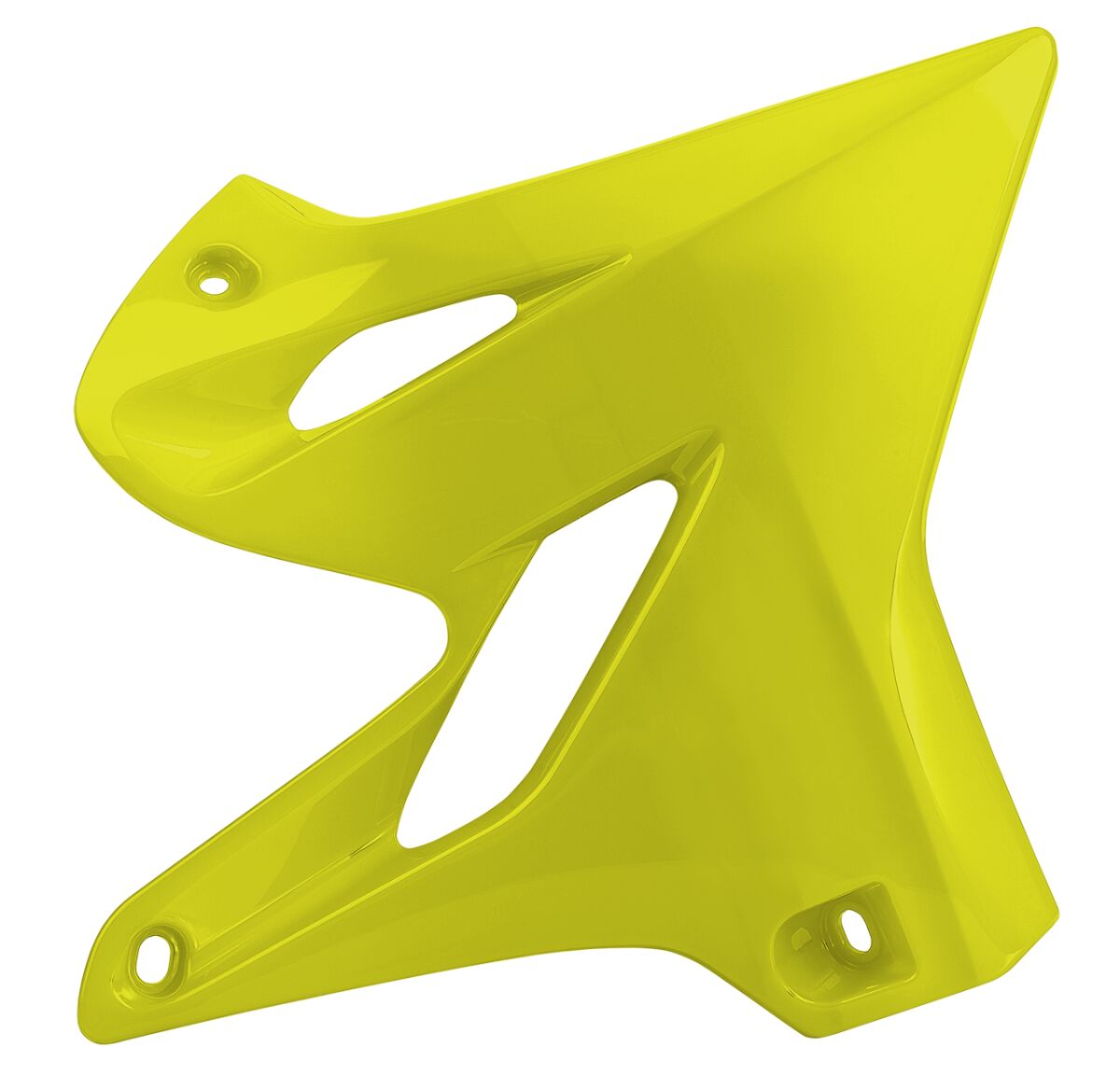 POLISPORT RAD COVERS YZ 15- FL YE