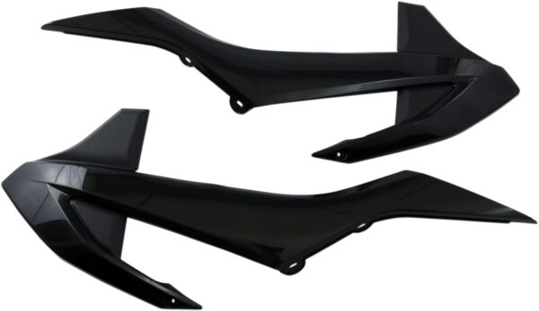 UFO RAD COVERS KTM SX85 18-24 BLAC