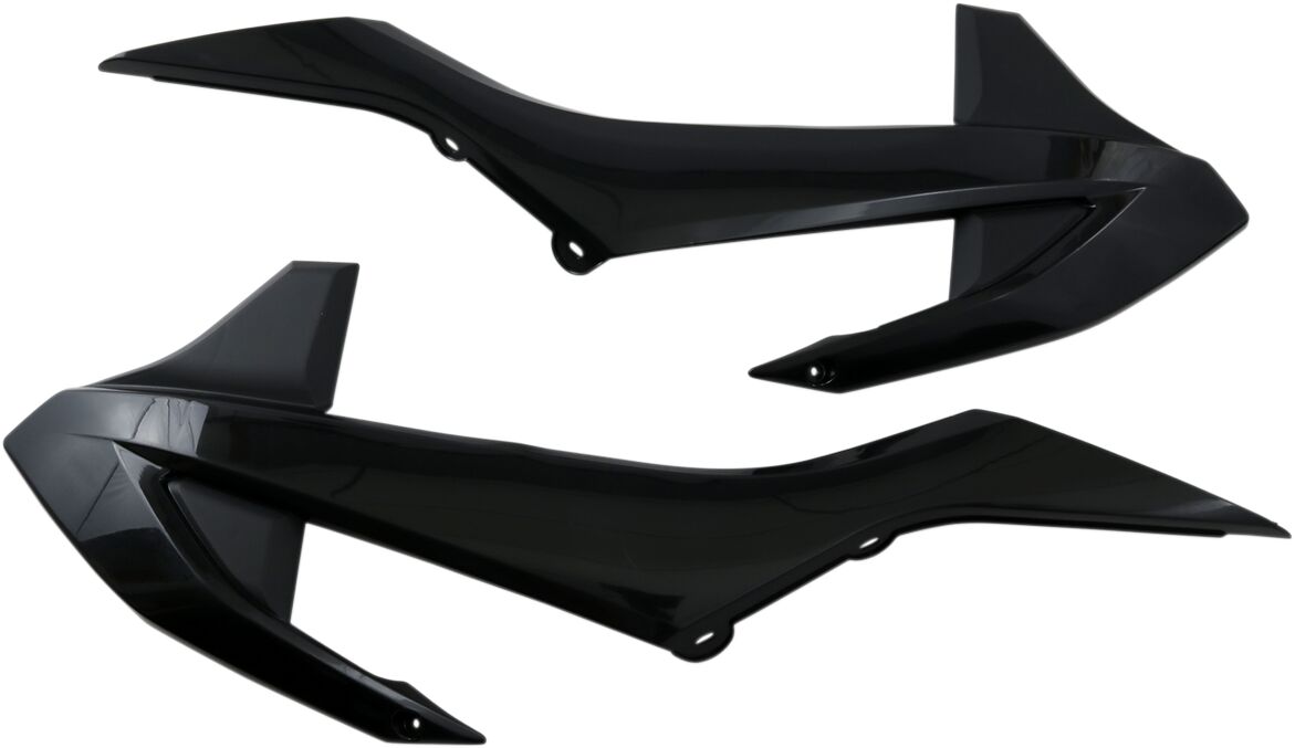 UFO RAD COVERS KTM SX85 18-24 BLAC