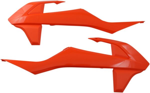 UFO RAD COVERS KTM SX85 18-24 ORAN