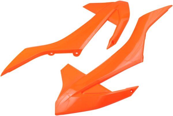 UFO RAD COVERS KTM SX85 18-24 FLO
