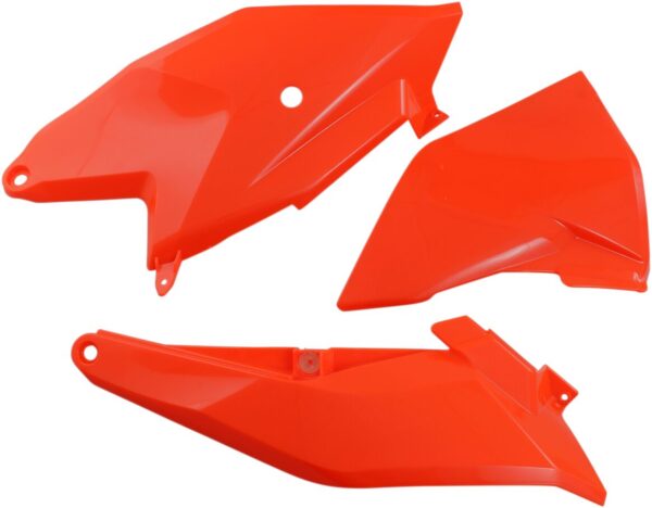 UFO PANELS SIDE KTM SX85 18- 24 FL