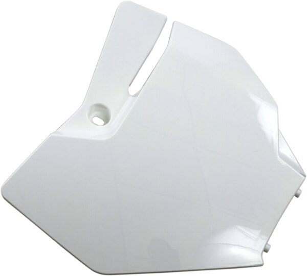 UFO PLATE NUMBER FRONT KTM SX85 18