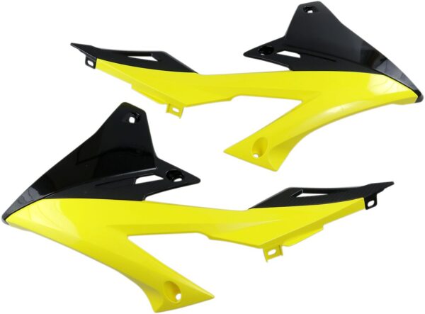 UFO SHROUD RAD RMZ450 18- OEM