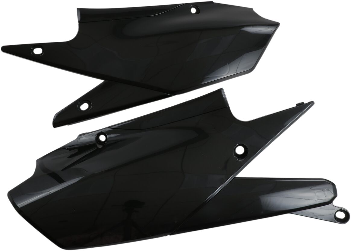 UFO PANELS SIDE YZF450 18-22 BLK