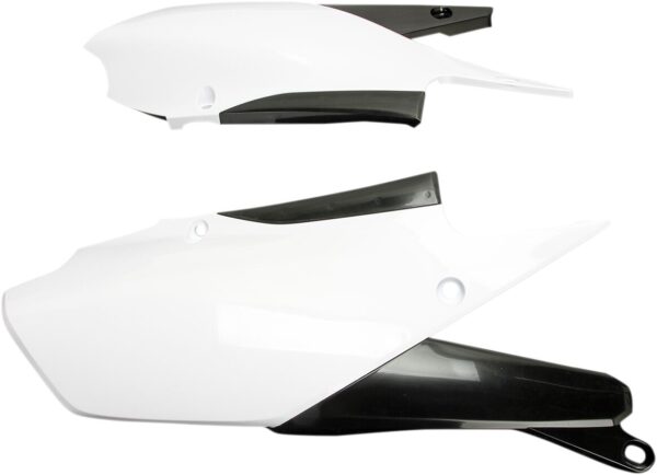 UFO PANELS SIDE YZF450 18-22 WHT