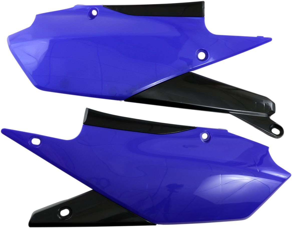 UFO PANELS SIDE YZF450 18-22 BL