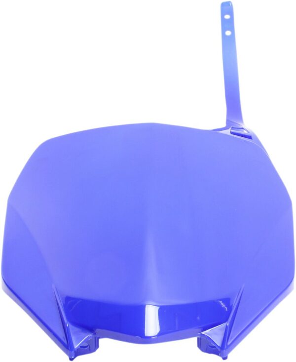 UFO PLATE # YZF450 18- BLUE