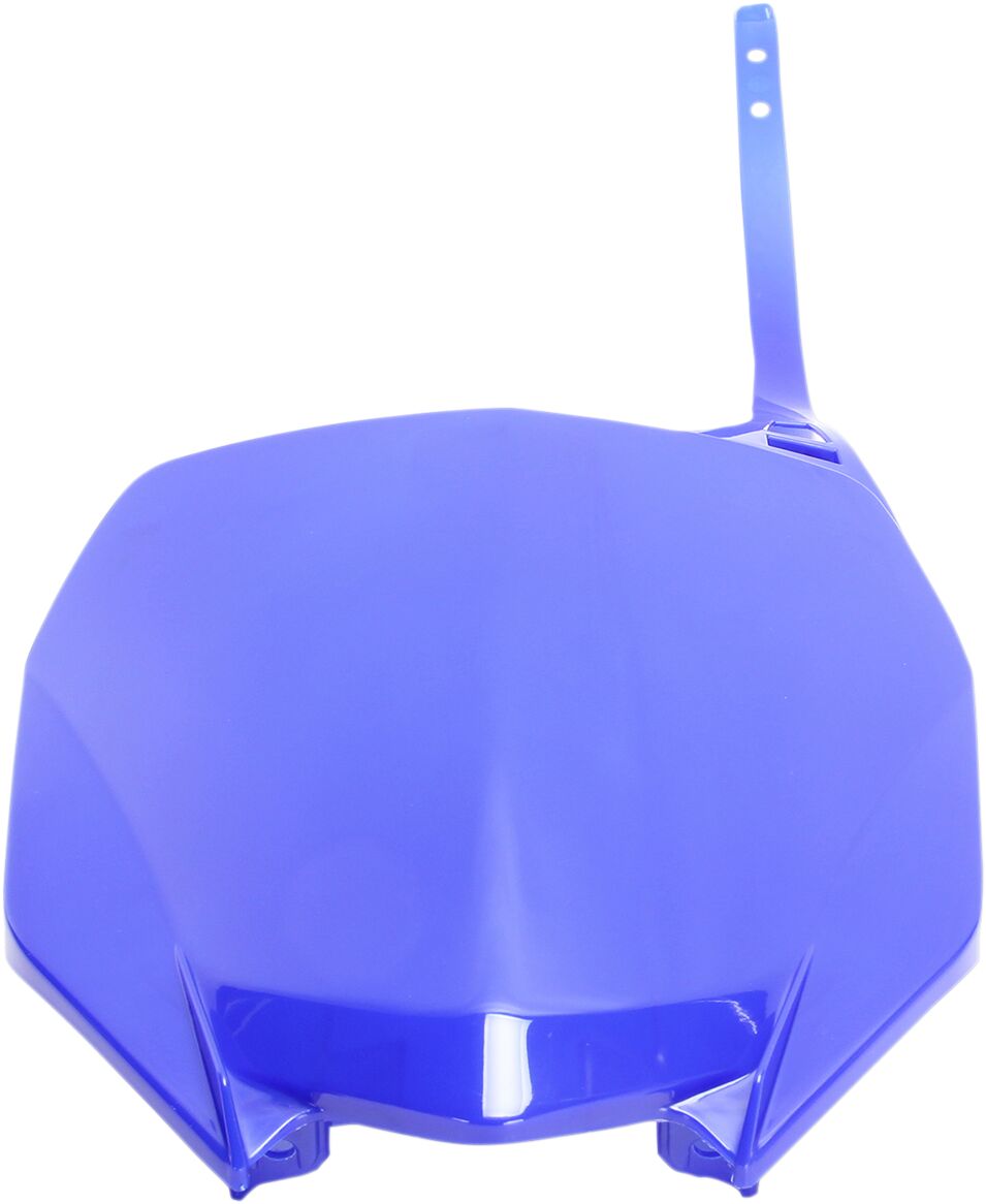 UFO PLATE # YZF450 18- BLUE