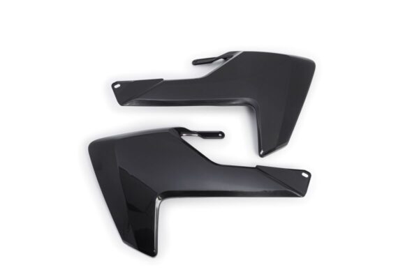 UFO RAD COVER HVA TC85 18- BK
