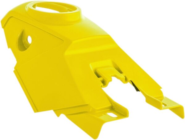 UFO COVER TANK RMZ450 18-YEL