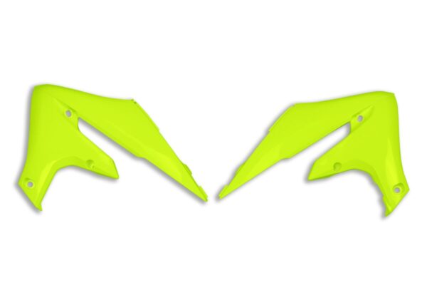 UFO RAD COVER YZF450 18 FL YE